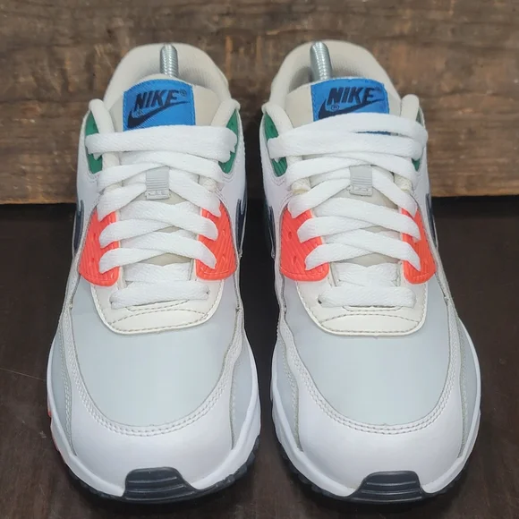 Nike Air Max 90 "South Beach" Wmns 8.5 Really Good Cond! Fast Shipping - Picture 7 of 12